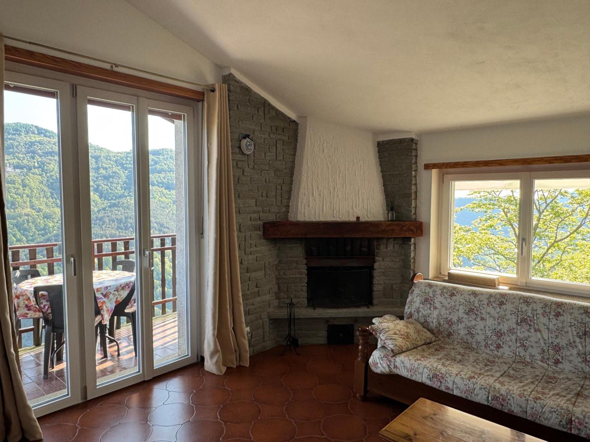 Gold Cave Casa Vacanze Relax Nel Bosco Appartamenti Pessinetto Екстериор снимка