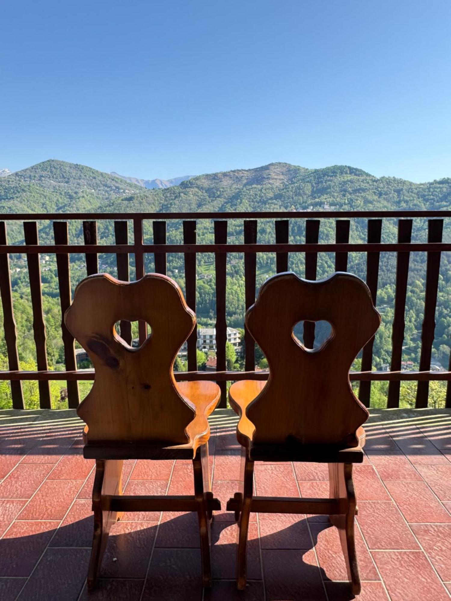 Gold Cave Casa Vacanze Relax Nel Bosco Appartamenti Pessinetto Екстериор снимка
