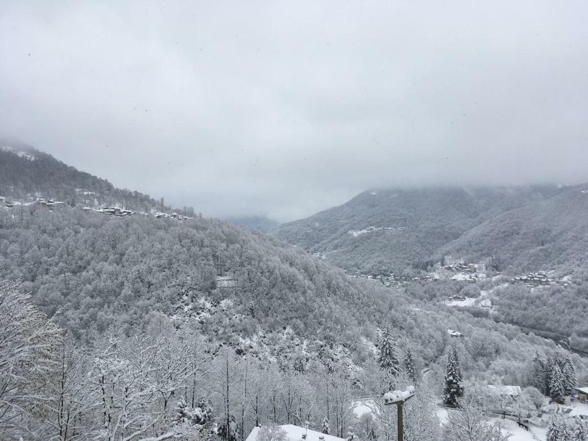 Gold Cave Casa Vacanze Relax Nel Bosco Appartamenti Pessinetto Екстериор снимка