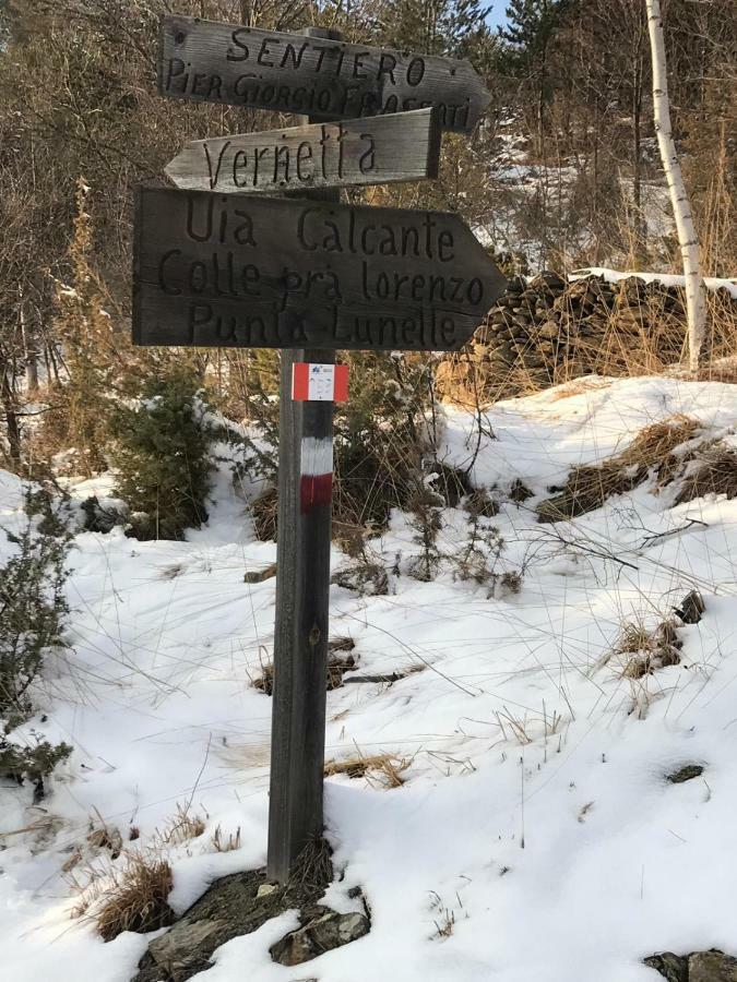 Gold Cave Casa Vacanze Relax Nel Bosco Appartamenti Pessinetto Екстериор снимка
